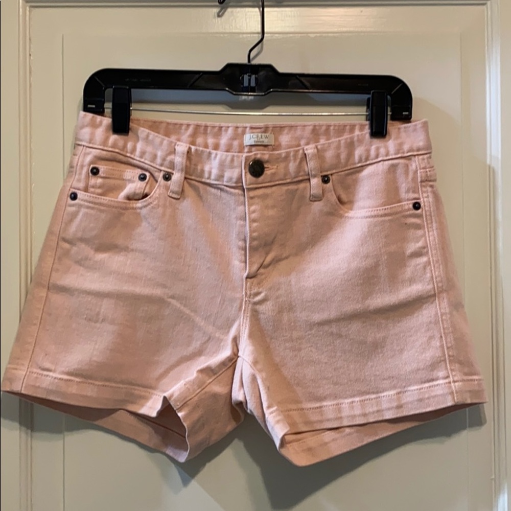 J.Crew Stretch Shorts